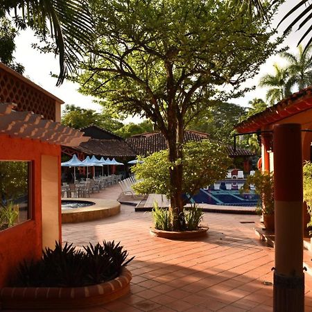 Hosteria Real Hotel Santa Fe de Antioquia Exterior foto
