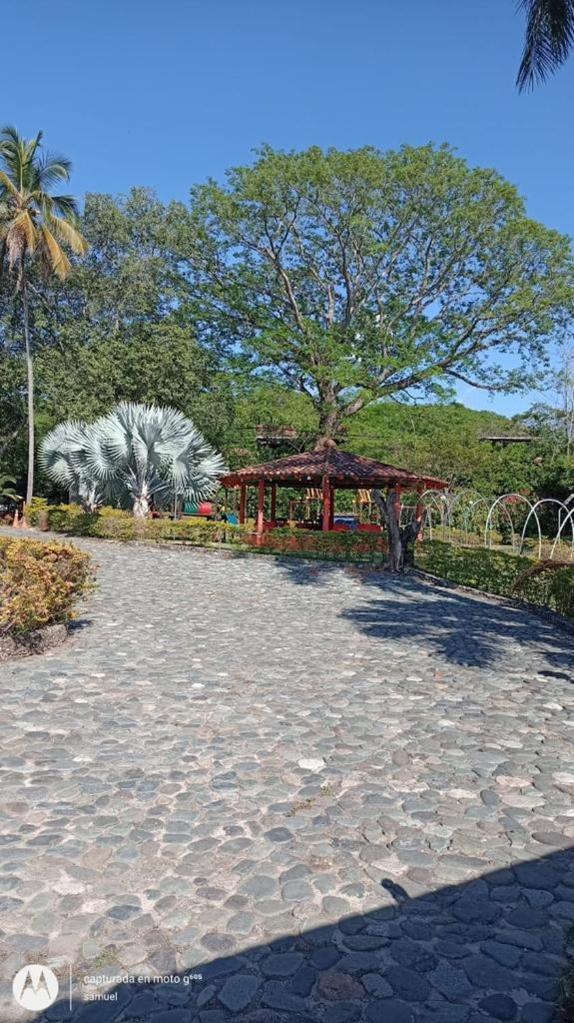 Hosteria Real Hotel Santa Fe de Antioquia Exterior foto