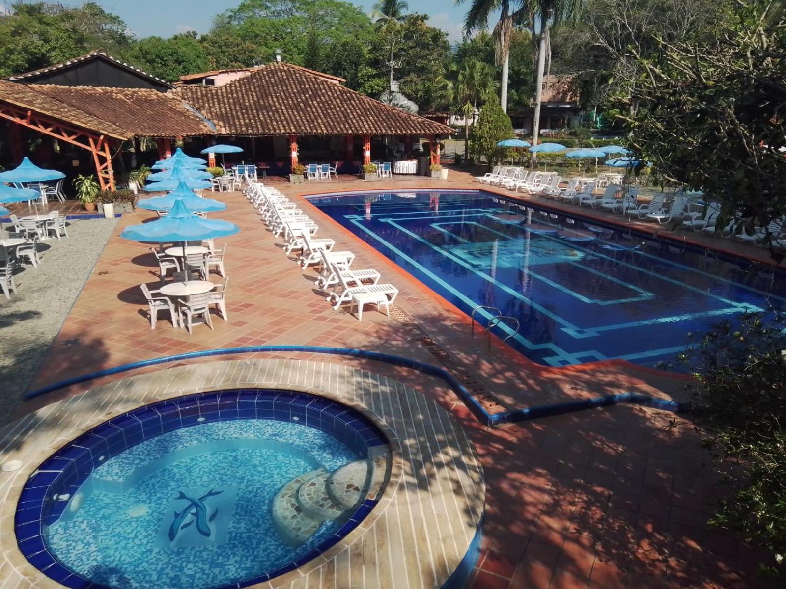 Hosteria Real Hotel Santa Fe de Antioquia Exterior foto