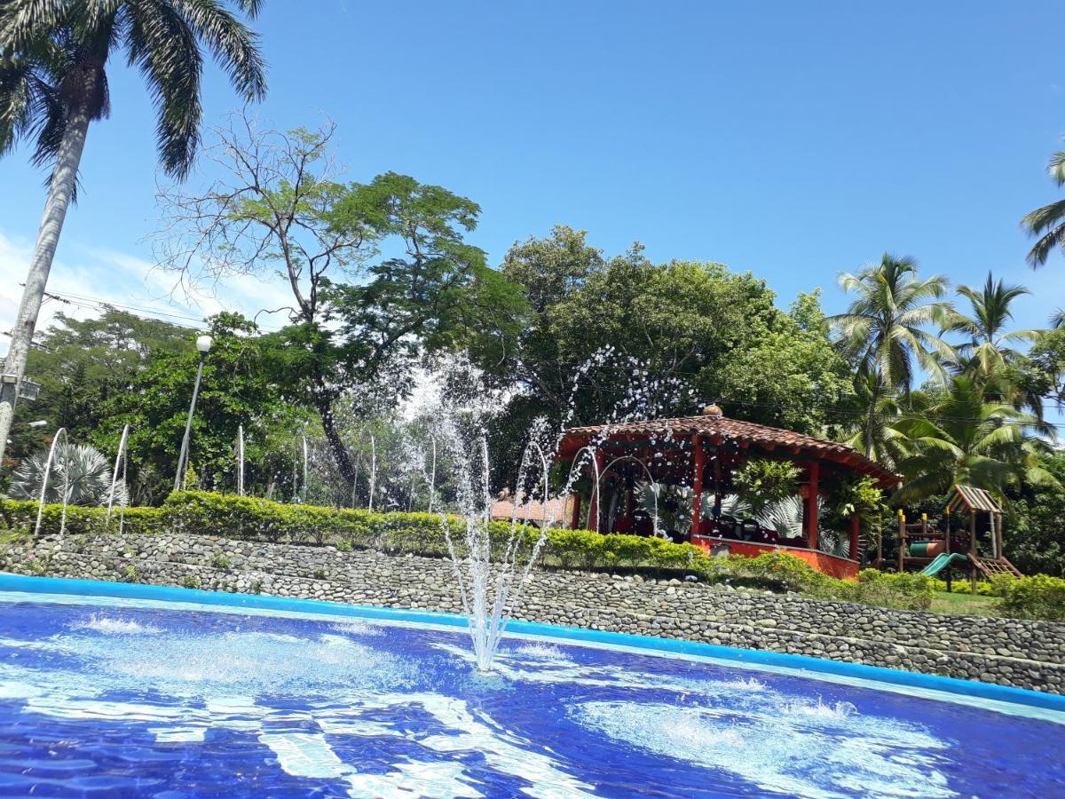 Hosteria Real Hotel Santa Fe de Antioquia Exterior foto