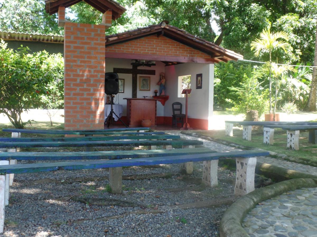 Hosteria Real Hotel Santa Fe de Antioquia Exterior foto