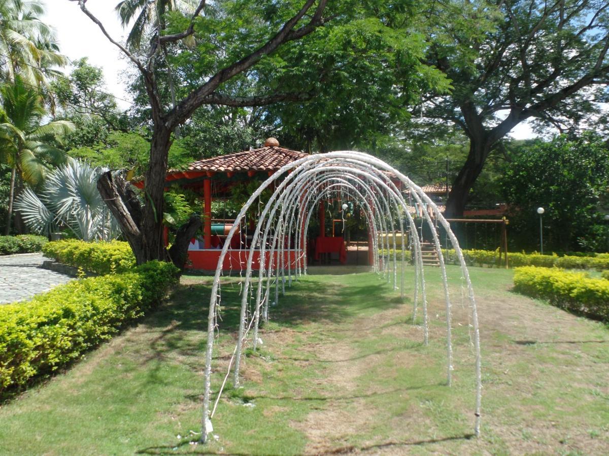 Hosteria Real Hotel Santa Fe de Antioquia Exterior foto