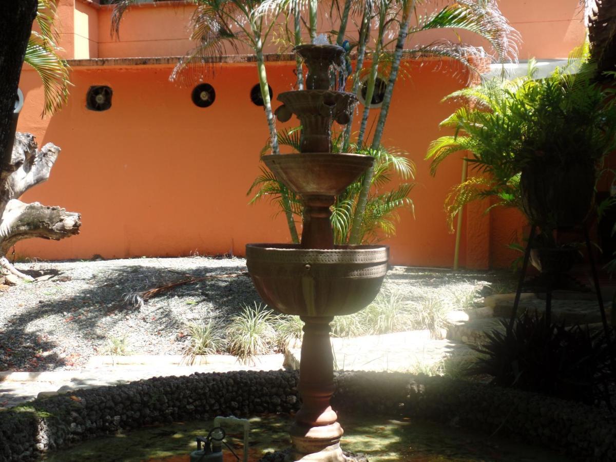 Hosteria Real Hotel Santa Fe de Antioquia Exterior foto
